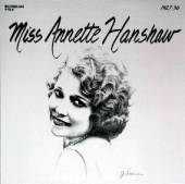 Miss Annette Hanshaw - 1927-1936 - Sunbeam P-512